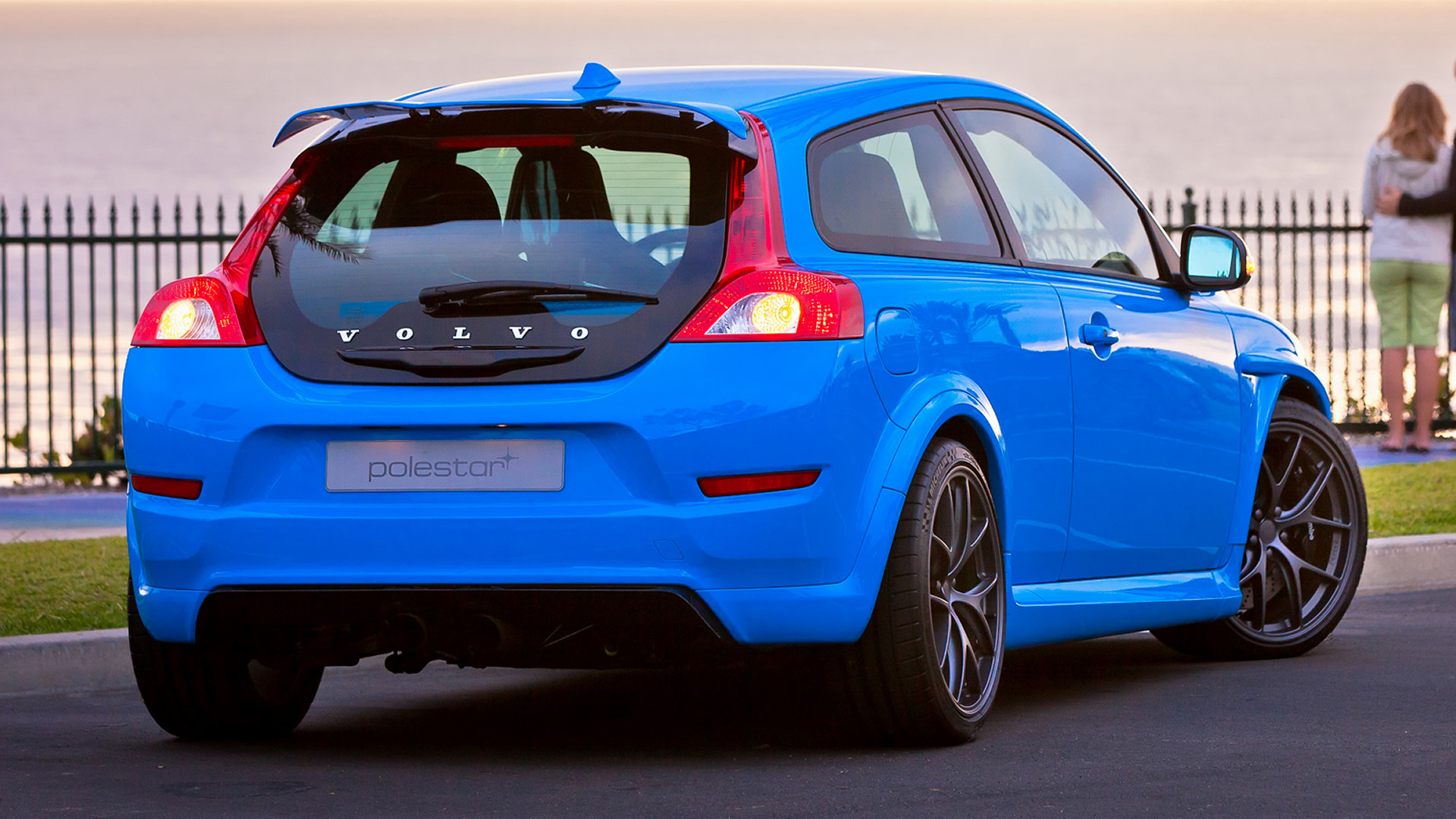 Volvo C30 Polestar Performance Concept 2010 Wallpapers And Hd Images 