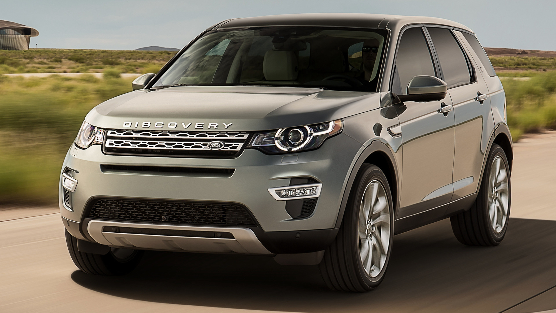 Land Rover Discovery Sport Hse Luxury 2015 Wallpapers And Hd Images
