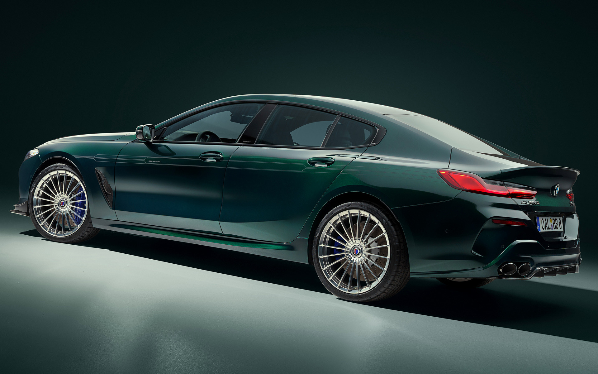 Alpina B Gt Gran Coupe Wallpapers And Hd Images Car Pixel