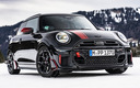 2025 Mini John Cooper Works with Genuine accessories