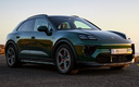 2024 Porsche Macan S Off-Road Design Package