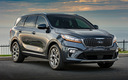 2018 Kia Sorento Sport Styling (US)