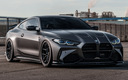 2022 BMW M4 Coupe Facelift Kit by ADRO