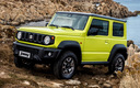 2018 Suzuki Jimny