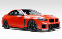 2024 BMW M2 Coupe VRS Carbon Aero Kit by Vorsteiner