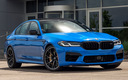 2021 BMW M5 Competition (US)