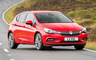 2015 Vauxhall Astra