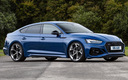 2024 Audi RS 5 Sportback Performance Edition (UK)