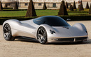 2024 Pagani Alisea Concept by IED