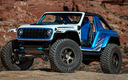 2023 Jeep Wrangler Magneto 3.0 Concept