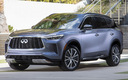 2022 Infiniti QX60