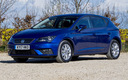 2017 Seat Leon (UK)