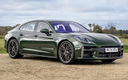 2024 Porsche Panamera Turbo E-Hybrid (UK)