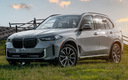 2025 BMW X5 Silver Anniversary Edition (US)