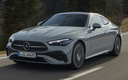 2024 Mercedes-Benz CLE-Class Coupe Plug-In Hybrid AMG Line