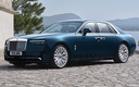 2024 Rolls-Royce Ghost (UK)