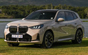 2025 BMW X3 Plug-In Hybrid M Sport (ZA)