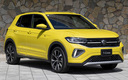 2024 Volkswagen T-Cross R-Line (JP)