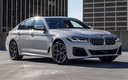 2021 BMW 5 Series M Sport (US)