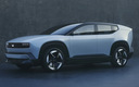 2025 Honda 0 SUV Concept