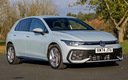 2024 Volkswagen Golf GTE (UK)