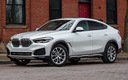 2020 BMW X6 (US)