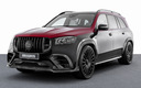 2024 Brabus 900 Bichromatic based on GLS-Class