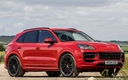 2024 Porsche Cayenne GTS (UK)