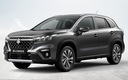 2021 Suzuki S-Cross Hybrid