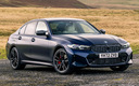 2022 BMW M340i (UK)