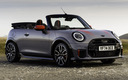 2025 Mini John Cooper Works Convertible (UK)