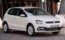 2024 Volkswagen Polo Vivo (ZA)