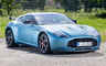 2012 Aston Martin V12 Zagato