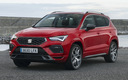 2020 Seat Ateca FR