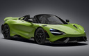 2021 McLaren 765LT Spider (US)