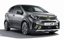 2017 Kia Picanto X-Line