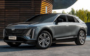 2022 Cadillac Lyriq (CN)