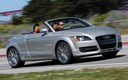 2008 Audi TT Roadster (US)