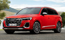 2024 Audi SQ7 (AU)