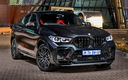 2020 BMW X6 M Competition (ZA)