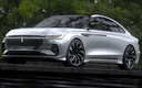 2021 Lincoln Zephyr Reflection Concept