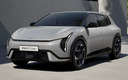 2025 Kia EV4 Hatchback GT-Line (KR)