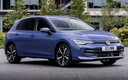 2024 Volkswagen Golf Mild Hybrid (UK)