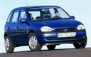 1997 Opel Corsa Swing [5-door]