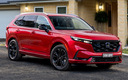 2023 Honda CR-V e:HEV RS (AU)