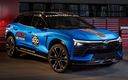 2025 Chevrolet Blazer EV SS Pace Car