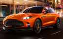 2024 Aston Martin DBX707