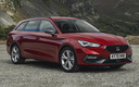 2020 Seat Leon Estate FR (UK)