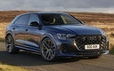 2024 Audi RS Q8 (UK)