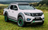 2016 Nissan Navara EnGuard Concept